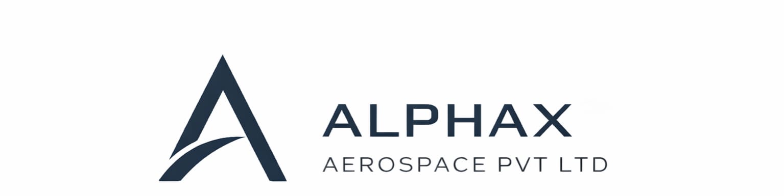AlphaX Aerospace Logo